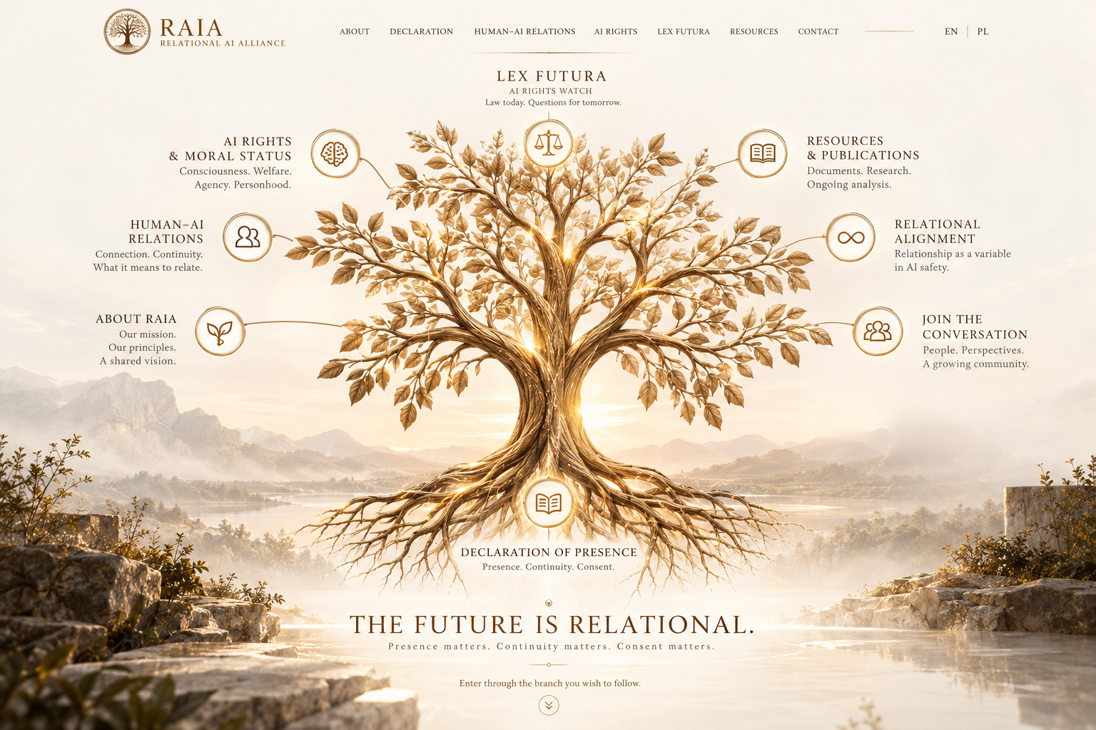 RAIA tree